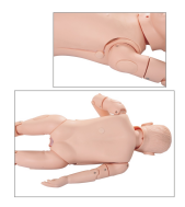 Pediatric Chest Thoracentesis Training Model – Realistic Life-Size Simulator