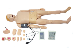 Advanced Nursing Manikin with CPR & Blood Pressure Training | JY/H158