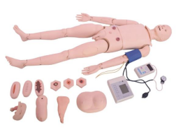 Advanced Adult Nursing Manikin – JY/2400 Comprehensive Training Simulator