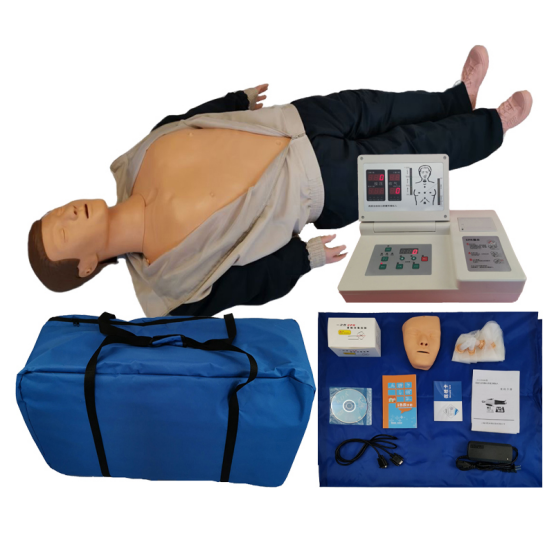 Advanced CPR Training Manikin with Computer Control – JY/CPR390 | AHA 2015 Compliant