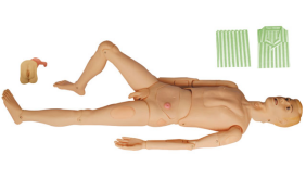 Advanced Modular Nursing Training Manikin – JY/H100S | Comprehensive Clinical Skills Simulator