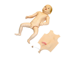 Advanced Infant Nursing Manikin – Pediatric Care Training Simulator