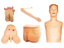 Advanced Basic Nursing Training Manikin – JY/H70 | 20 Clinical Skills