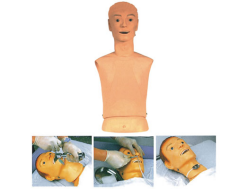 Advanced Nasogastric & Tracheal Care Training Manikin