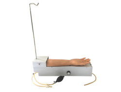 Full-Function Rotatable Intradermal Injection & Venipuncture Arm Model